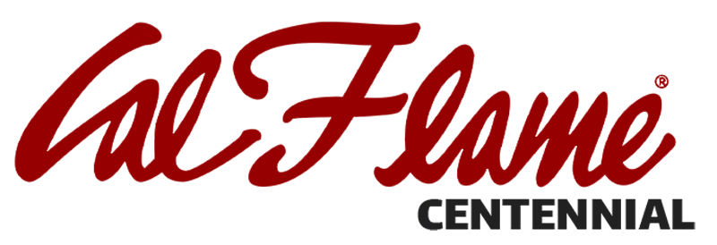 CalFlame logo